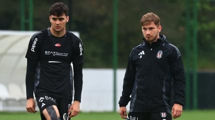 Be�ikta�, Adana Demirspor kar��la�mas�na haz�r