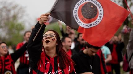 Sper Lig'e ykselen Genlerbirlii, Ankara'da cokuyla karland