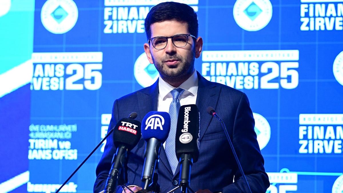 5 trilyon dolarlk hacim! Dalolu: nmzdeki dnemde atacamz admlar var