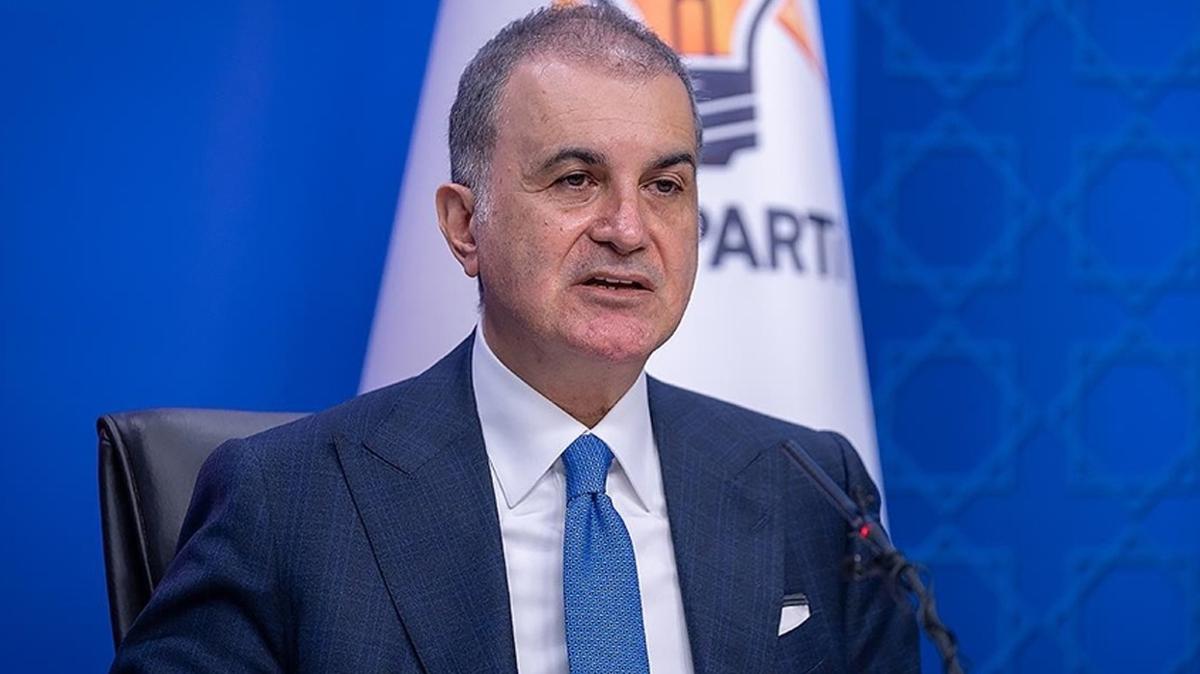 AK Parti Szcs elik'ten Pakistan-Hindistan mesaj: Atekes karar memnuniyet verici