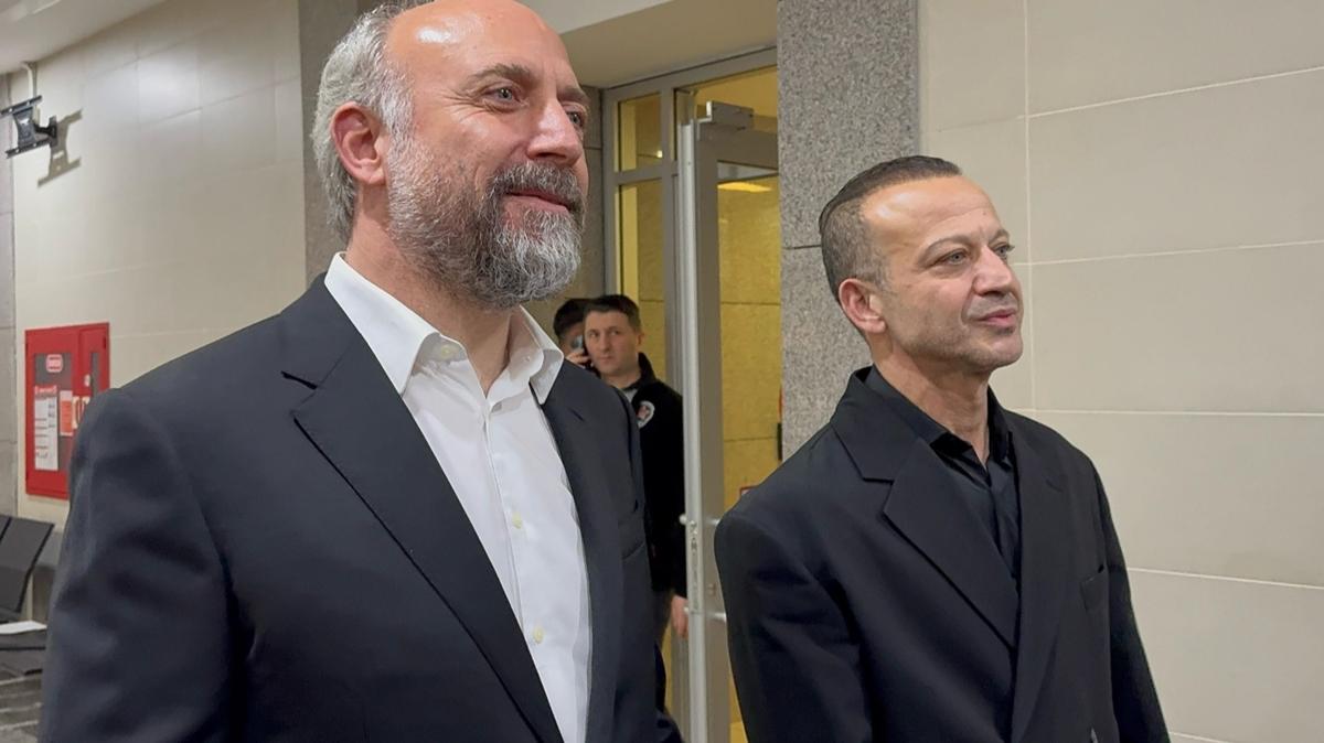 Aye Barm davasnda yeni gelime! Halit Ergen ve Rza Kocaolu iin hapis talebi