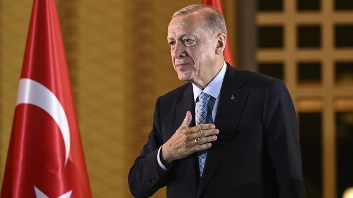 Bakan Erdoan, Trendyol Sper Lig'e ykselen Genlerbirlii'ni tebrik etti