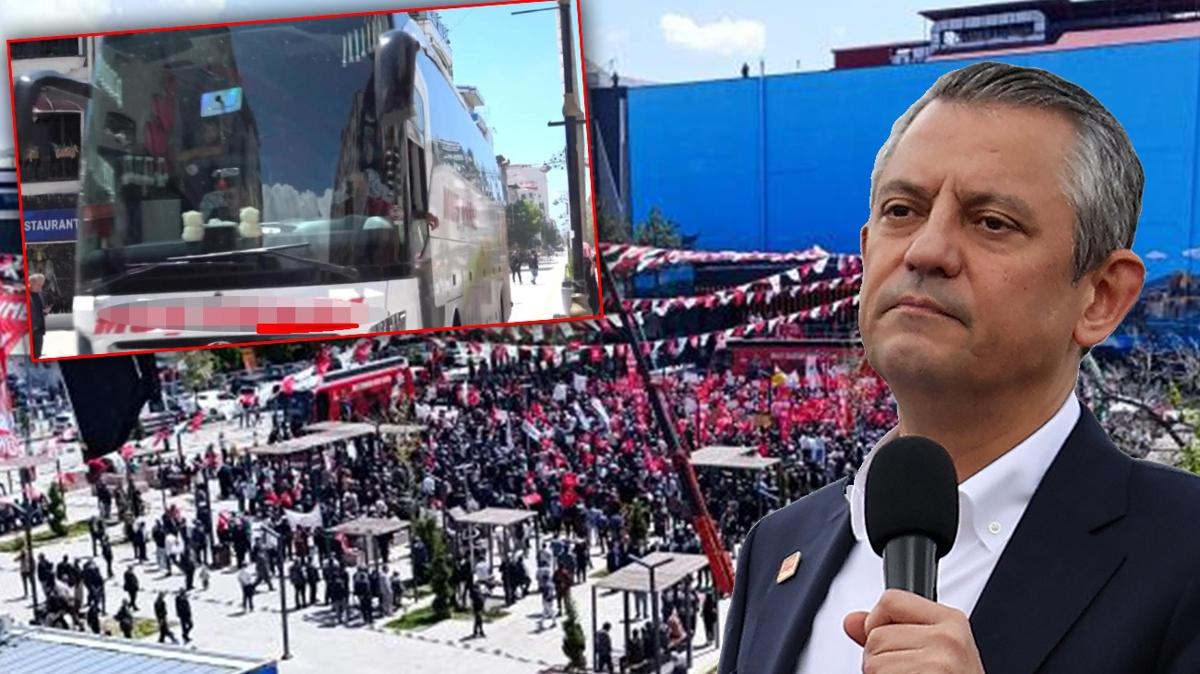 CHP'ye Van'da souk du! Tama yeler bile telafi edemedi