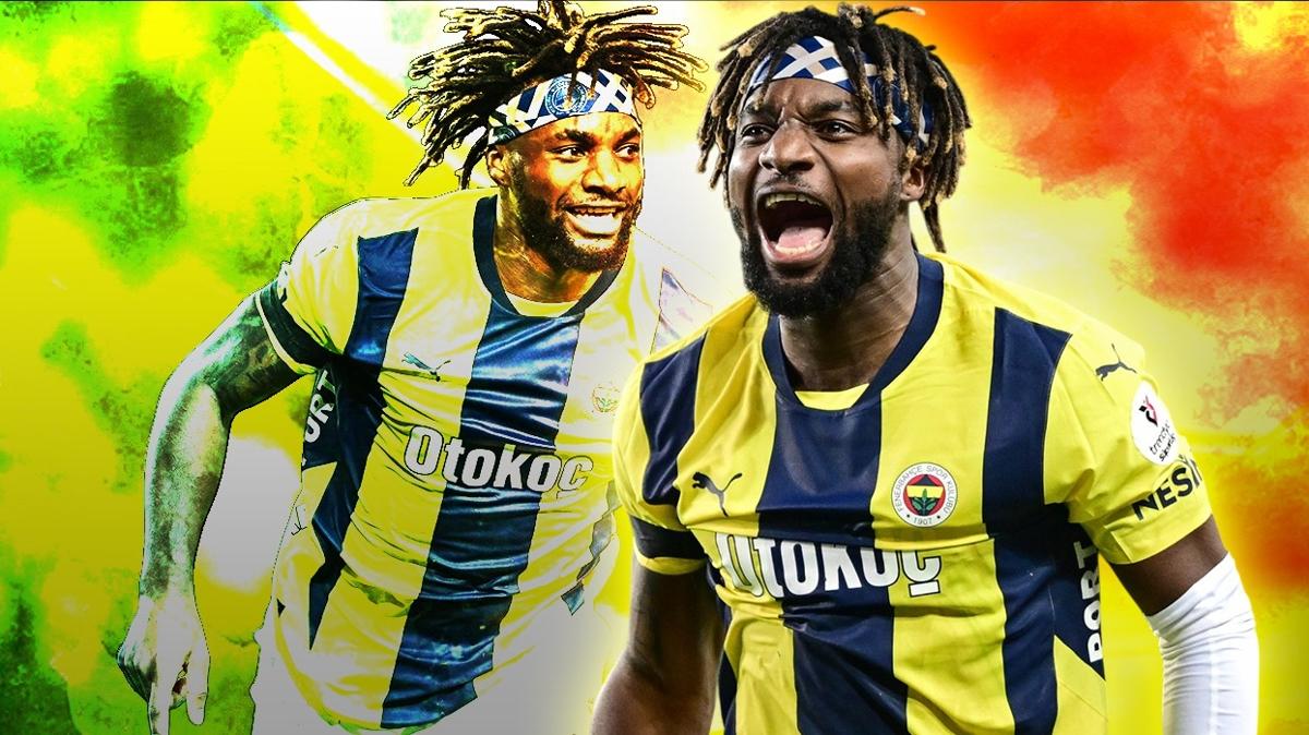 Ezeli rakibe gidiyor! Bu transfer ok konuulur: Yln srprizi Allan Saint-Maximin