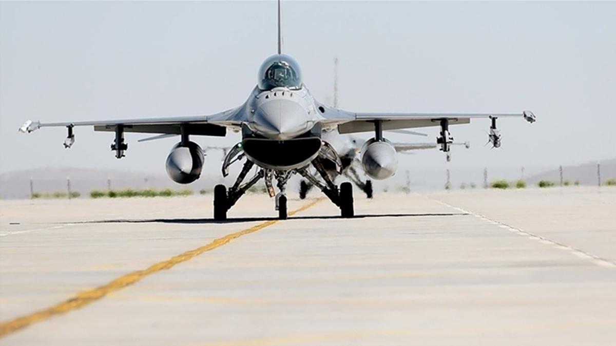 F-16 sava uanda arza! Tad bombay drd