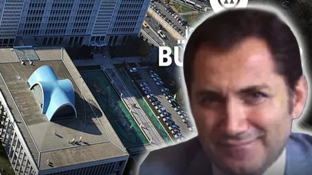 BB'nin hafriyat vurguncusu iin karar! Savclk harekete geti