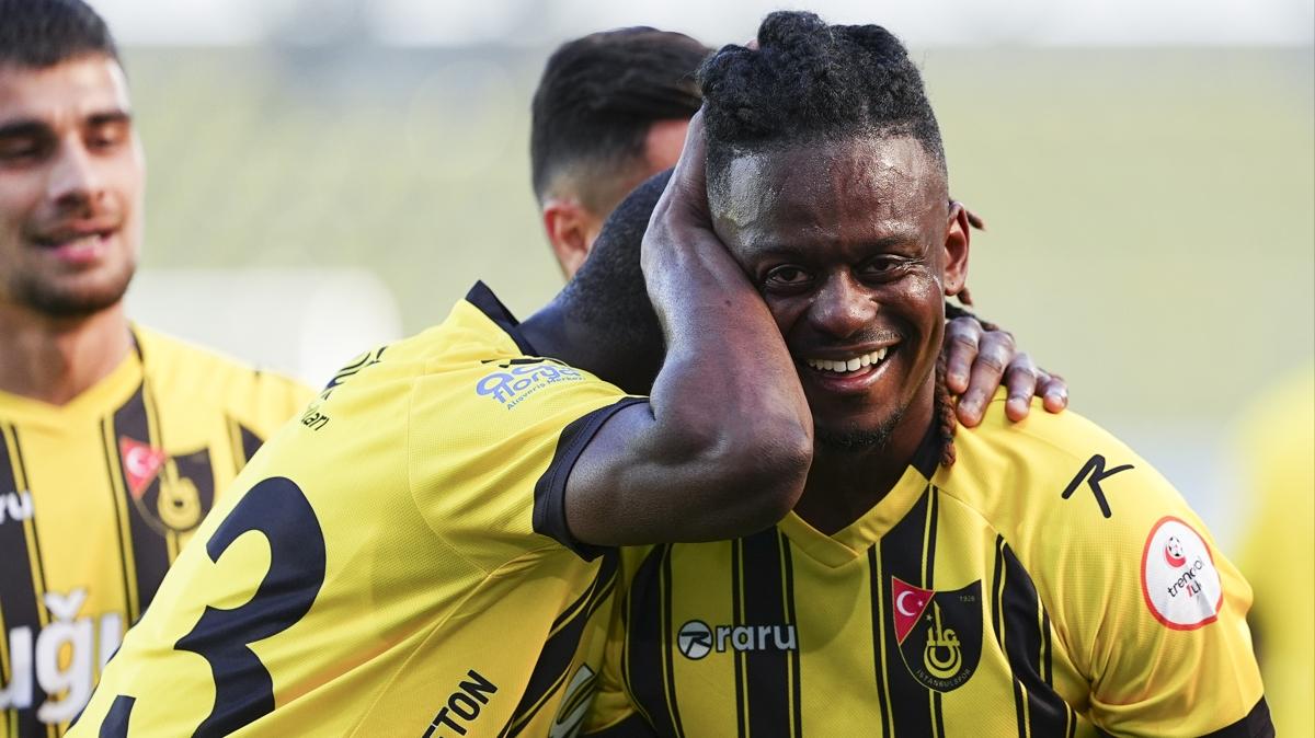 stanbulspor, 1. Lig play-off'larnda