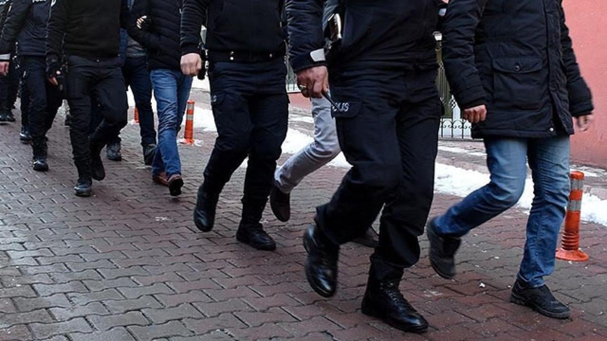 'Kayhanlar' su rgt kertildi; 20 ilde operasyon