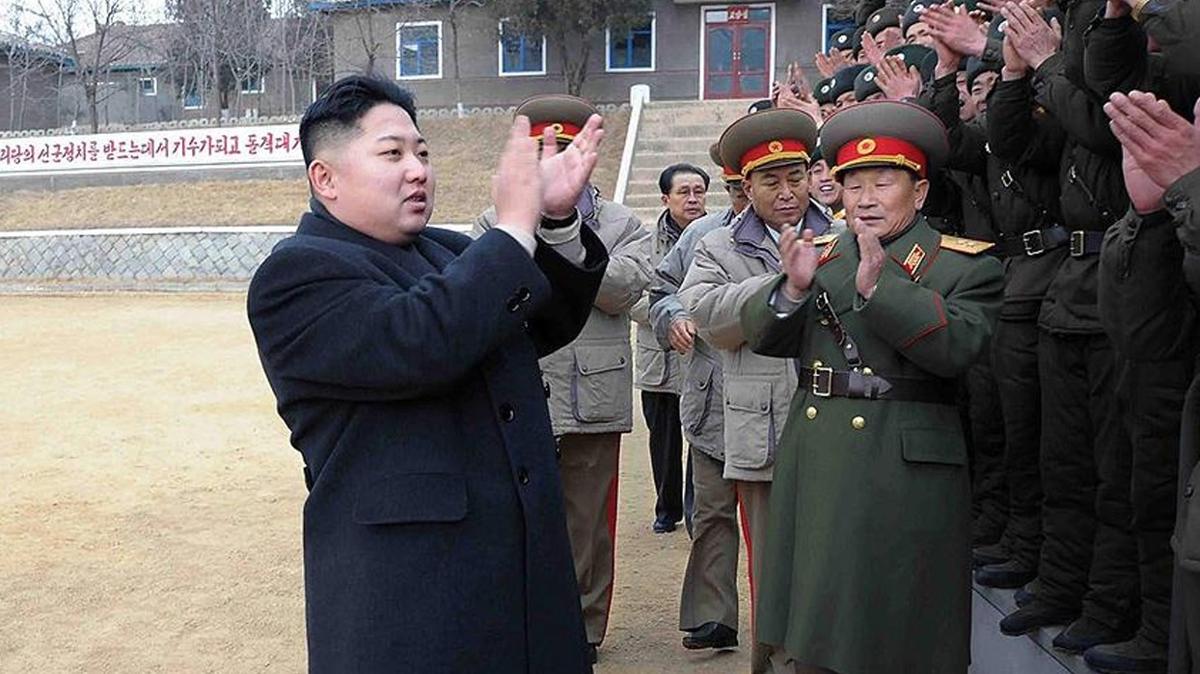 Kim'den dnyay endielendiren aklama: Kuzey Kore'nin askeri gcn kullanmaktan ekinmeyeceim