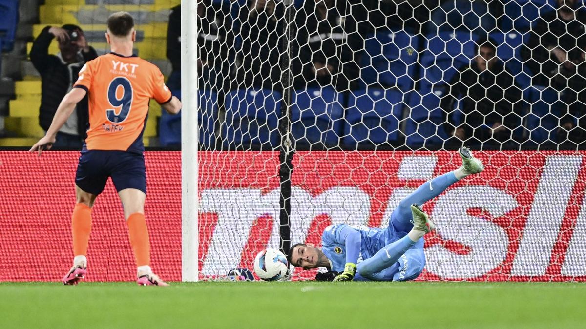 Krzysztof Piatek'ten talihsiz penalt istatistii