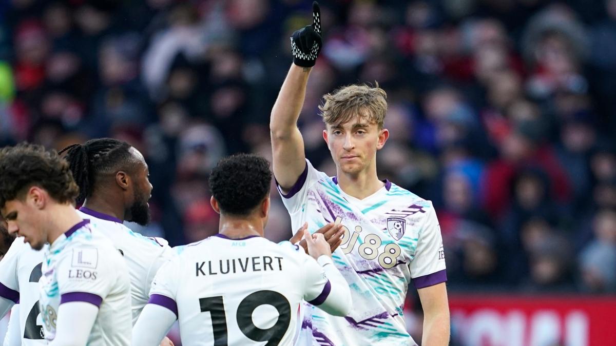 Liverpool'dan savunmaya gen dokunu: Dean Huijsen