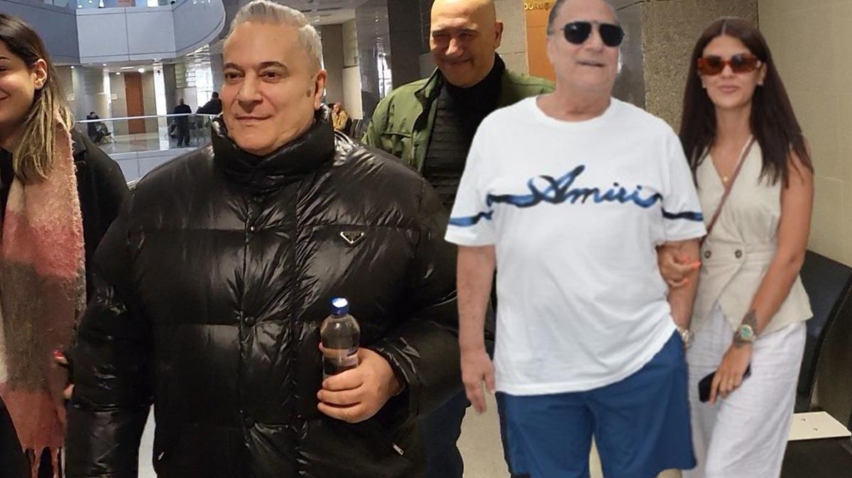 Mehmet Ali Erbil ve Glseren Ceylan ayrlnda son nokta! Uzaklatrma karar kt