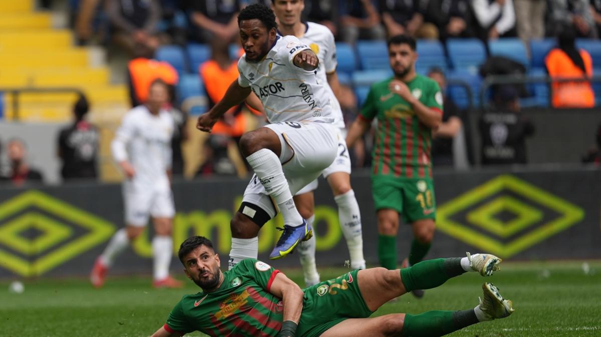 MKE Ankaragc'ne galibiyet yetmedi! 2. Lig'e dt