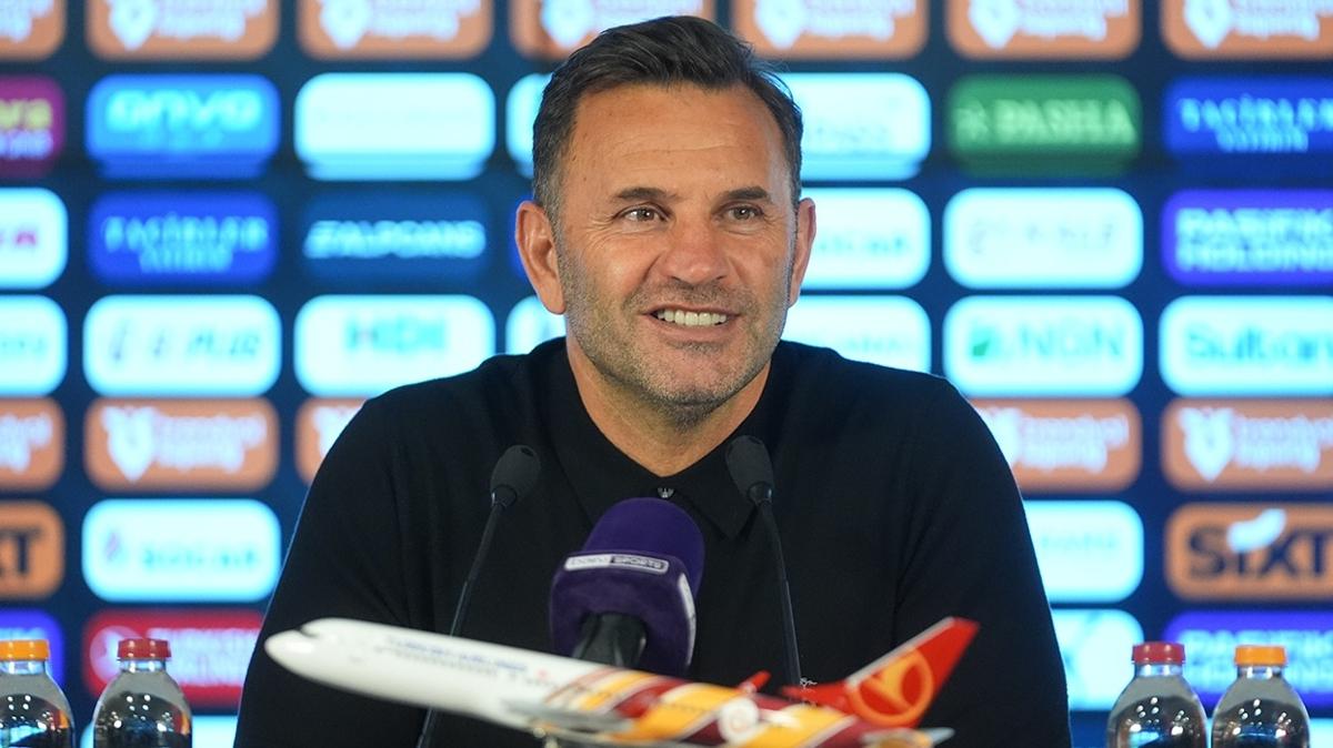 Okan Buruk'tan ampiyonluk szleri! "Bu sene 3, gelecek sene 4"