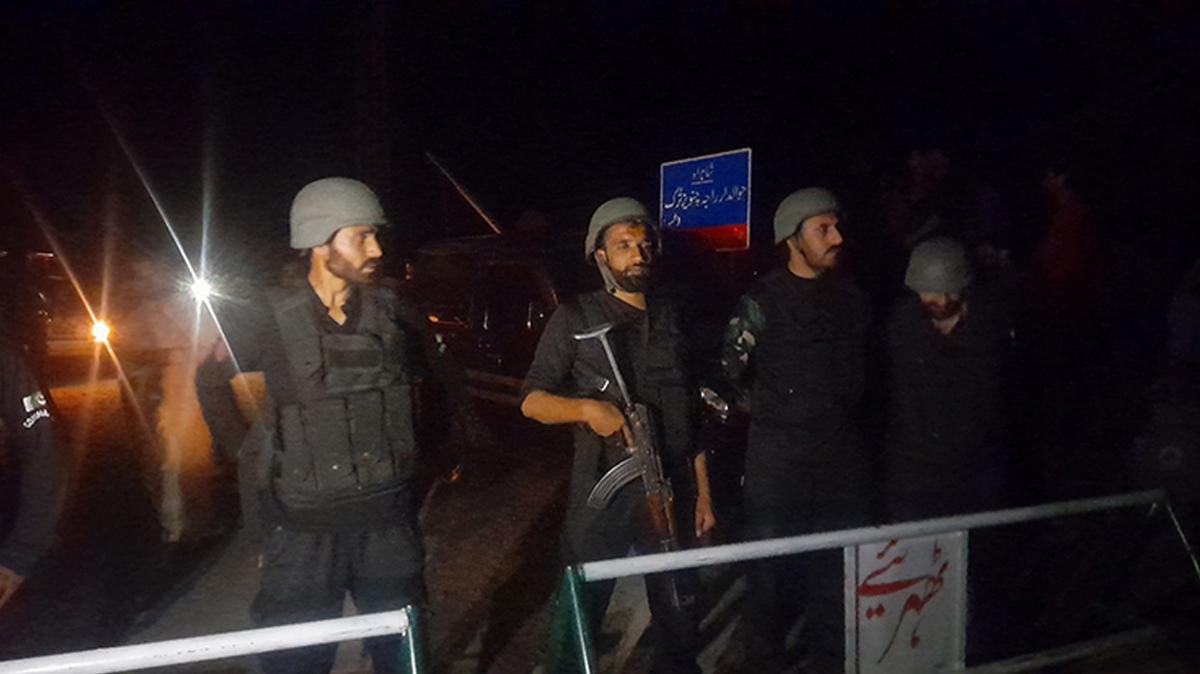 Pakistan ile Hindistan arasnda atekes ilan! Dileri: Tm lkelere teekkrlerimizi sunuyoruz