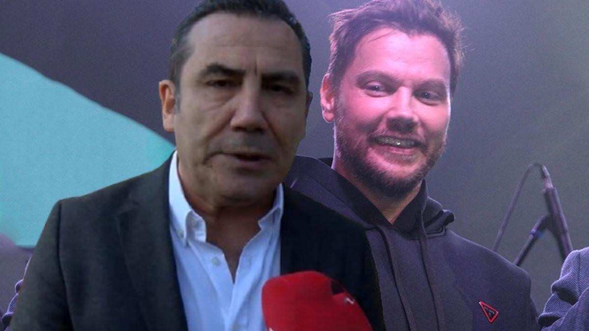 Sinan Akl'dan Ferhat Ger'e rest! 'Medya maymunu...'