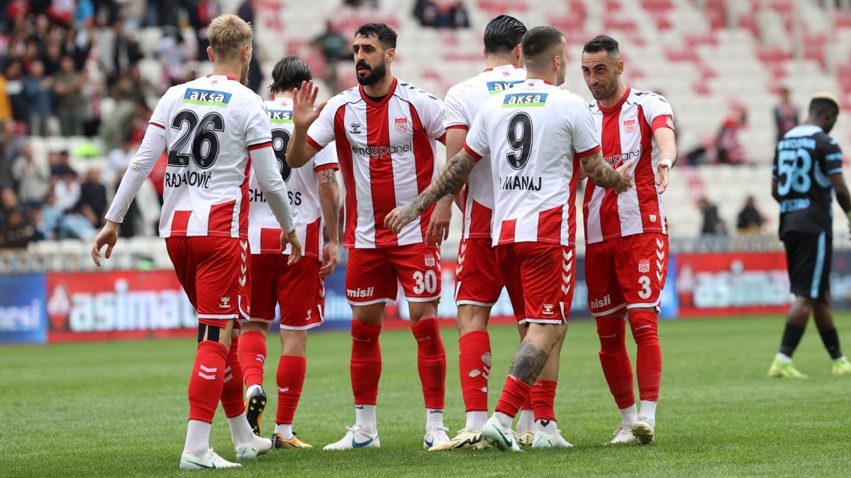 Sivasspor evinde Bodrum FK'y konuk edecek
