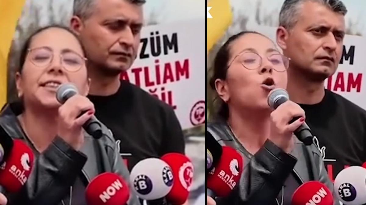 TP'li Sera Kadgil: Btn kpekler adna sesleniyorum