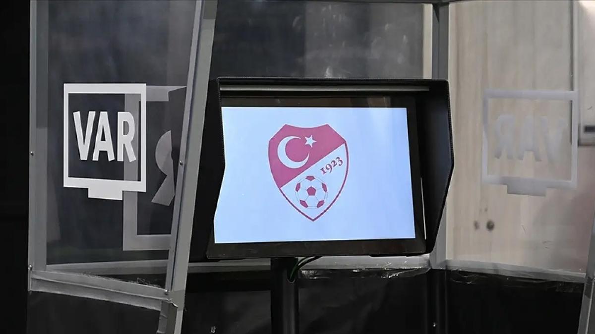 Trabzonspor-Galatasaray mann VAR hakemi belli oldu