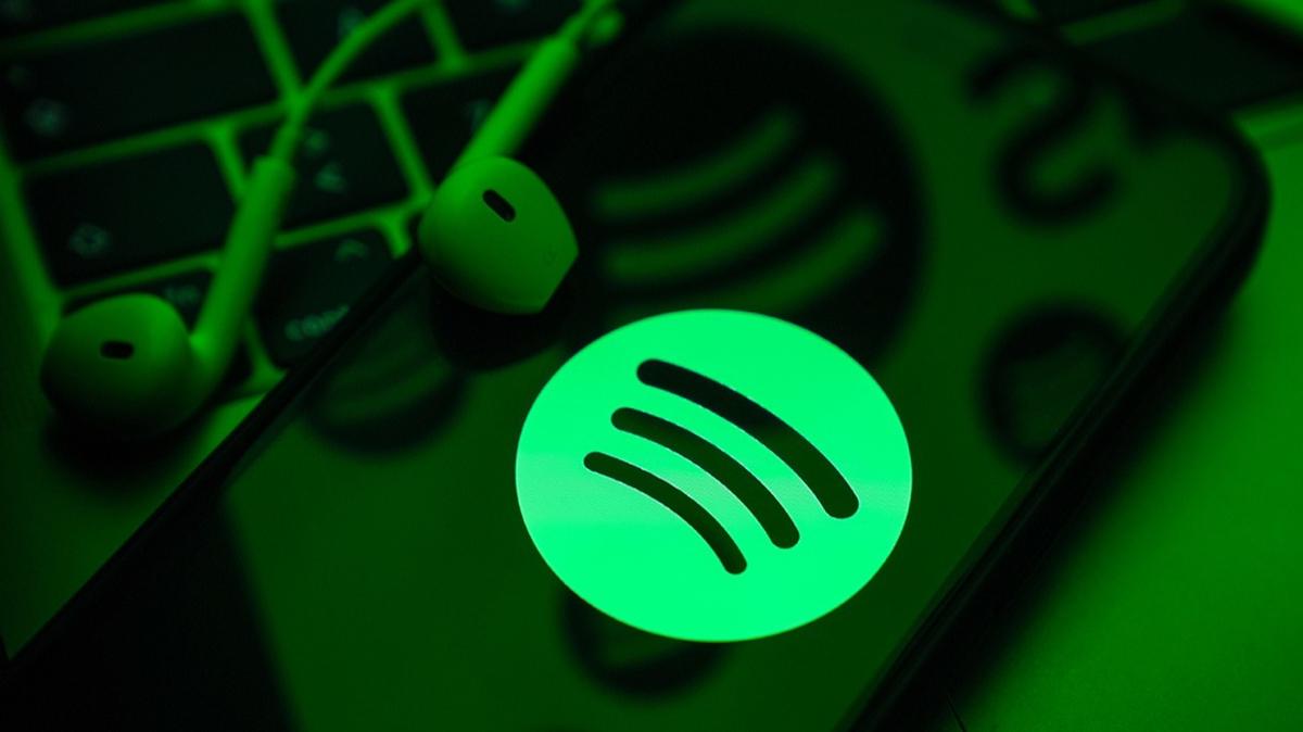 Trkiye'de temsilcilik amayan Spotify' keye sktracak gelime