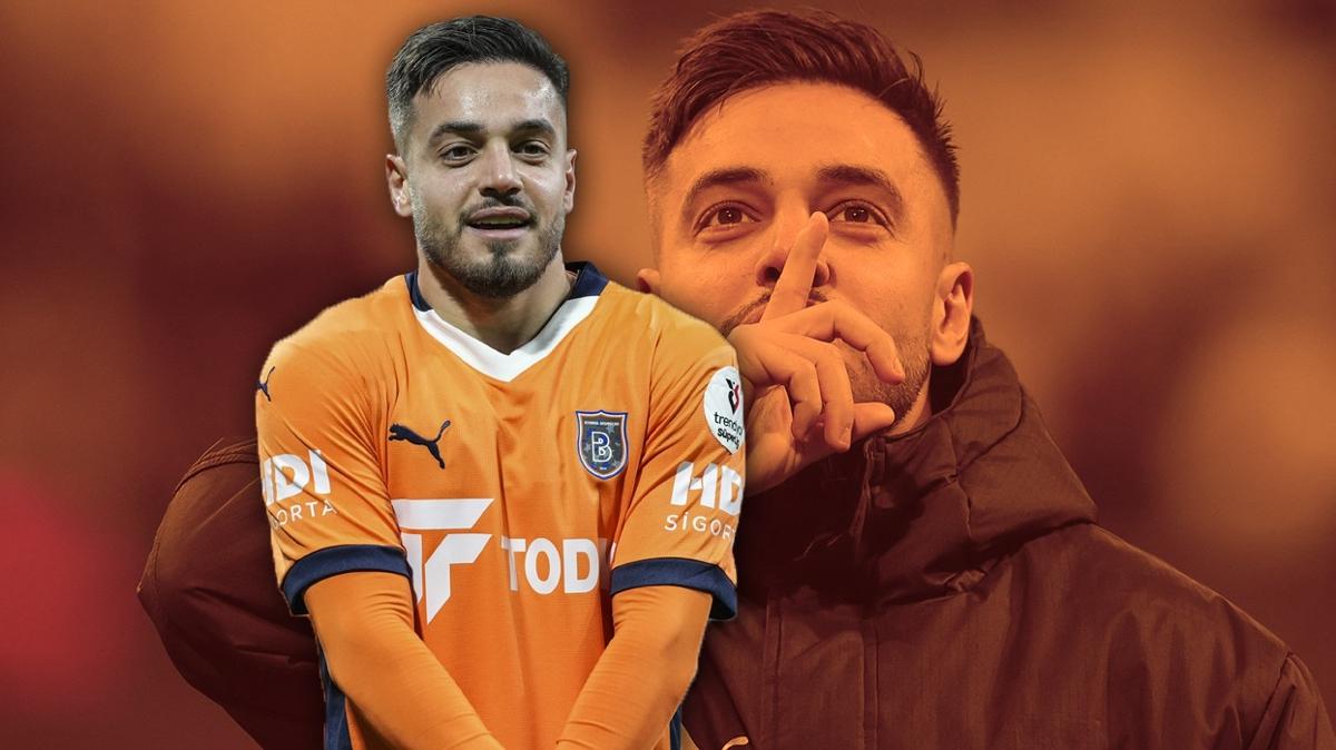 Ve sonunda! Yln transferi Yusuf Sar: Sper Lig devi formay giydiriyor