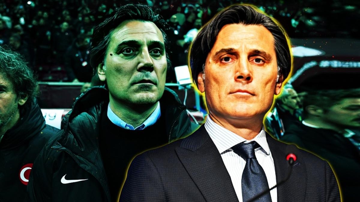 Ve Sper Lig devinde Vincenzo Montella srprizi! Kimse bunu beklemiyordu