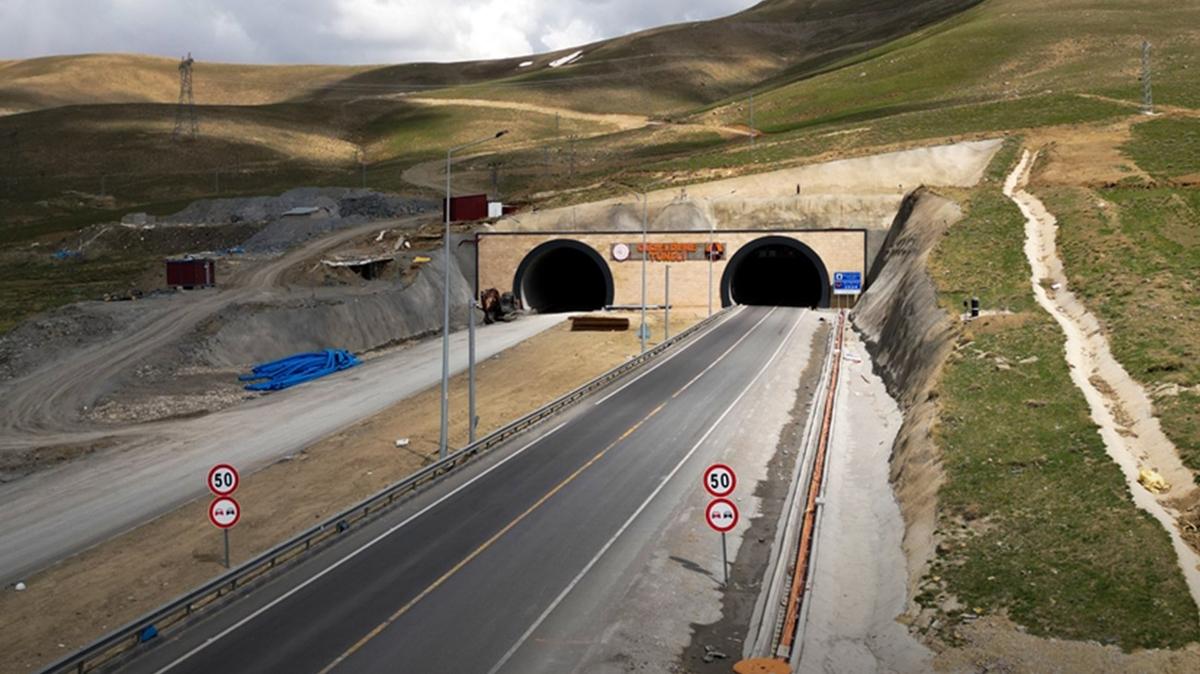 1 saatlik yol 5 dakikaya dt! 32 viraj korkusuna son