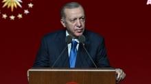 Aileyle Gl Trkiye Program.... Bakan Erdoan: Annelere duyduumuz sevgi her eyin zerindedir