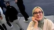 AK Parti Genel Bakanvekili Ala'dan Rmeysa ztrk paylam