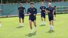Alanyaspor'da Beikta mesaisi balad