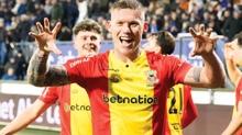 Beikta'a sveli golc