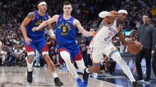 Denver Nuggets, Oklahoma City Thunder' yenerek seride 2-1 ne geti