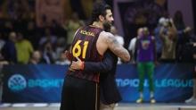 Galatasaray, ampiyonlar Ligi'nde finalde Unicaja Malaga karsnda