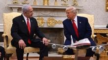 srail'e darbe vuracak iddia! ''Trump, Orta Dou ziyaretinde ilan edecek''