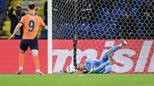 Krzysztof Piatek'ten talihsiz penalt istatistii