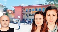 Lisede ifte cinayet! Gvenlik kz kardeleri katletti