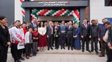 Mattia Ahmet Minguzzi Spor Tesisi ald