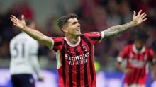 Milan, Bologna karsnda 3 golle zafere uzand