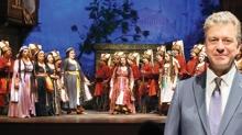 Opera ve baleye Milli Takm'
