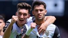 Valencia 3 puan 3 golle ald