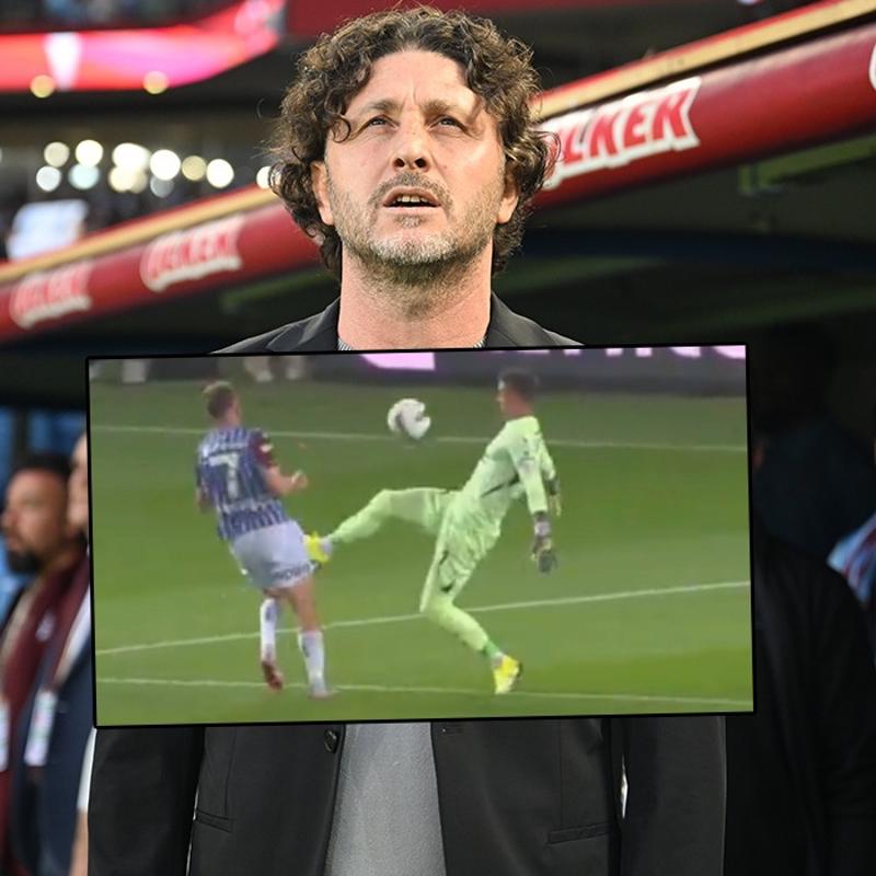 Trabzon'da tartmal pozisyon! Karadeniz ekibi penalt bekledi
