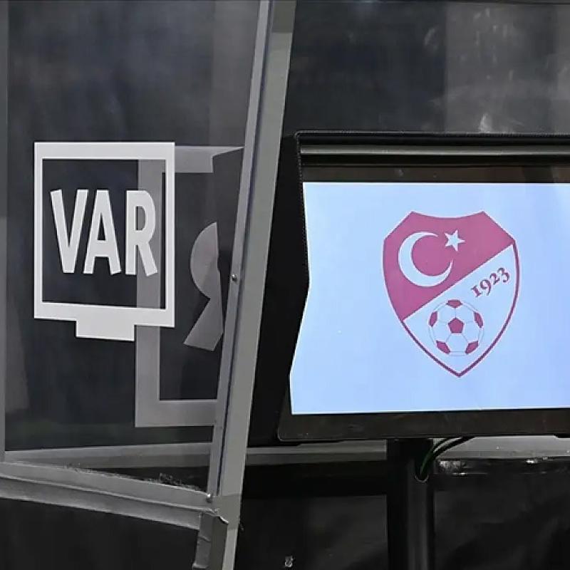 Trabzonspor-Galatasaray mann VAR hakemi belli oldu