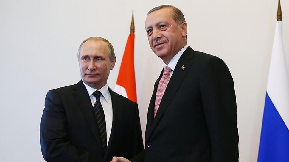 3. kez atekes ilan etti... Putin'den kritik Trkiye mesaj!