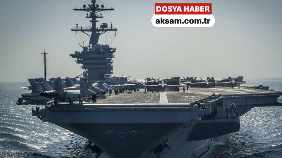 ABD'nin Rough Rider Operasyonu... Kzldeniz'de son durum ne?