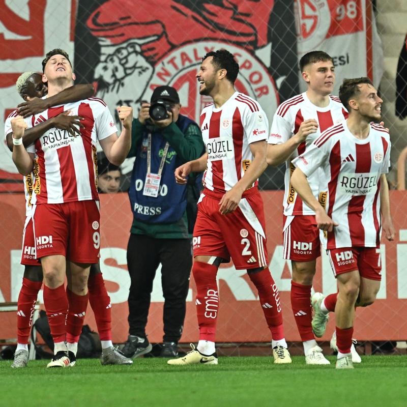 Antalyaspor, deplasmanda Kayserispor ile karlaacak