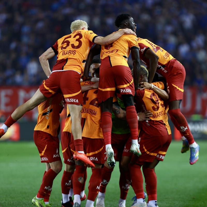 Aslan ampiyonluk frtnasn kopard!