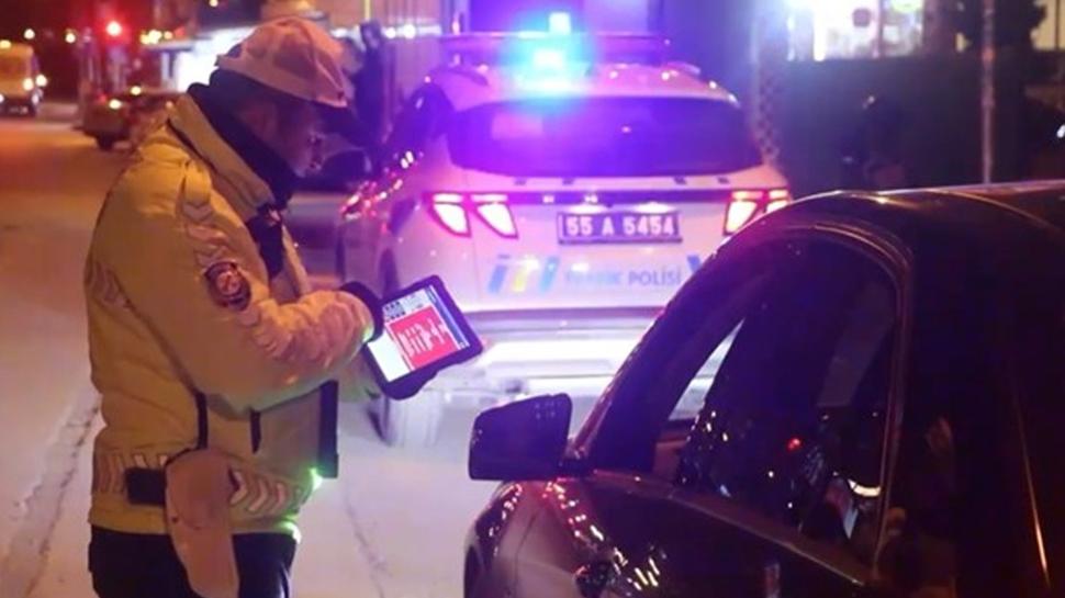 Bakanlk harekete geti: Trafikte youn denetim dalgas