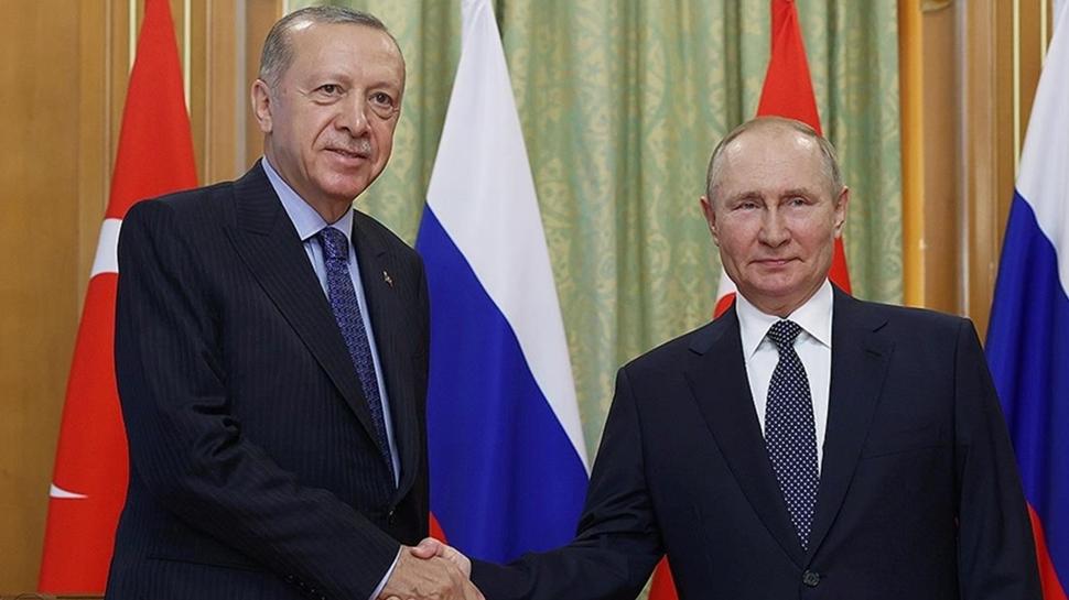 Bakan Erdoan'dan Putin'in stanbul teklifine cevap