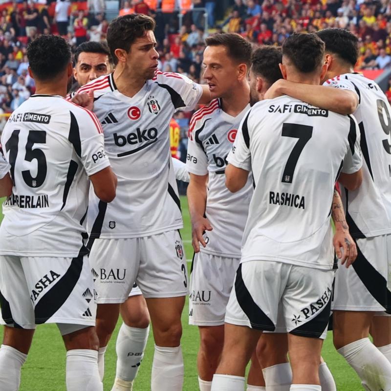 Be�ikta�'ta hedef 3. s�ra! Konuk Adana Demirspor