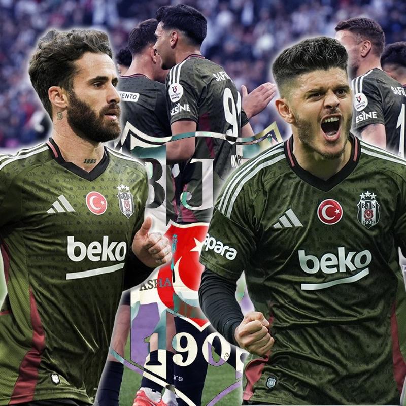 MA� SONUCU: Be�ikta� 4-1 Adana Demirspor